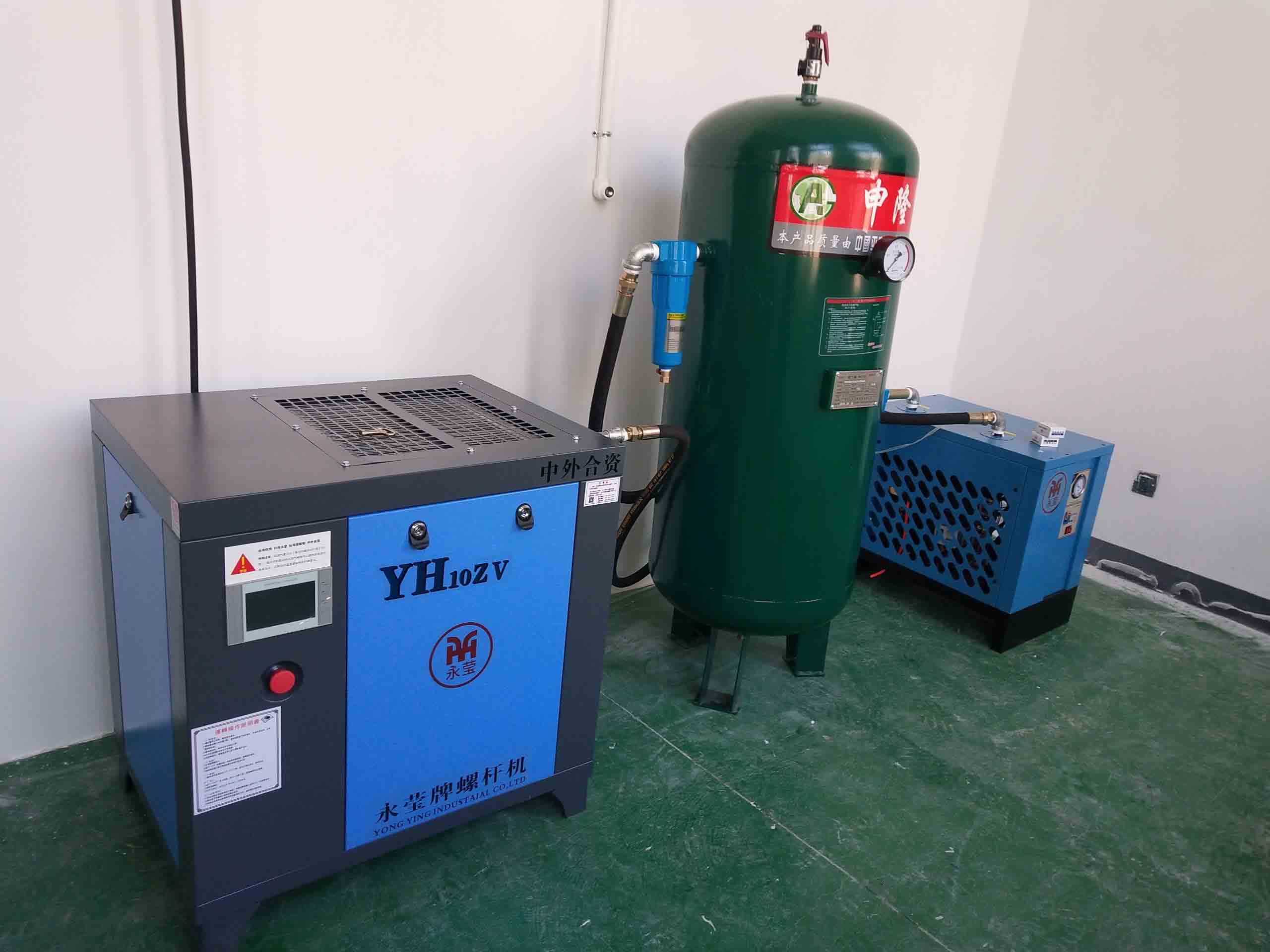 客戶在咨詢空氣壓縮機報價之前需要做哪些準備工作呢-權偉節(jié)能螺桿空壓機